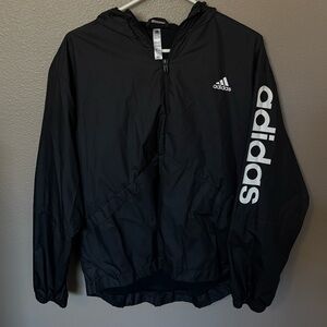 Adidas Black Primegreen Jacket